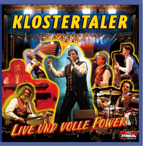 Live und Volle Power von KLOSTERTALER