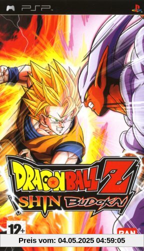 Dragon Ball Z ~ Shin Budokai ~ Dragon Ball Z ~ Shin Budokai ~ von KLiHD