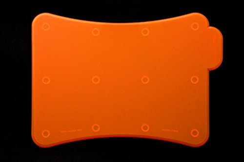 KM · GAMING "K-GP1 Pro Pad Mauspad Pure Orange [310 x 240mm] von KM · GAMING