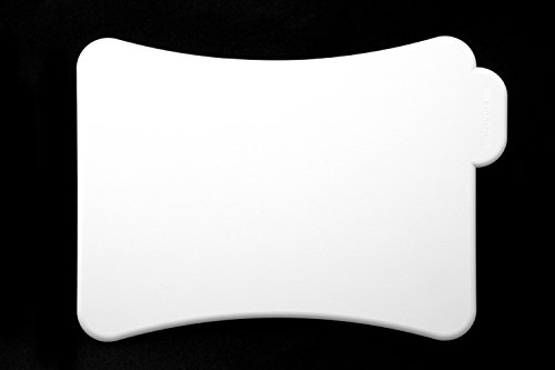 KM · GAMING "K-GP1 Pro Pad Mauspad Pure White [310 x 240mm] von KM · GAMING