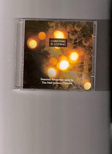 Christmas is Coming CD von KM Records