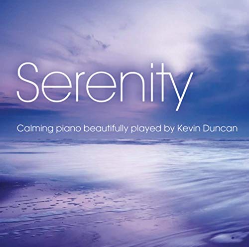 Serenity CD von KM Records