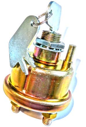 Batterie-Trennschalter Artikel Nr.: KM 10 01 0013 C.a.t.e.r.p.i.l.l.a.r Nr.: 7N0718 von KM Schaltertechnik e.K.