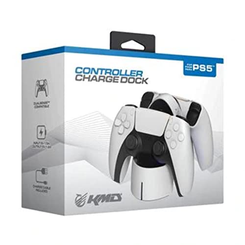 KMD Dual Controller Charge Dock PS5 von KMD