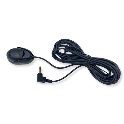 KMGDM Auto HiFi Mikrofonkabel für klare Anrufe und Sprachsteuerung in professionellen Fahrzeugen 300cm Anti Interferenz KMGDM Auto HiFi Mikrofonkabel für klare Anrufe und Sprachsteuerung in professionellen Fahrzeugen 300cm Anti Interferenz von KMGDM