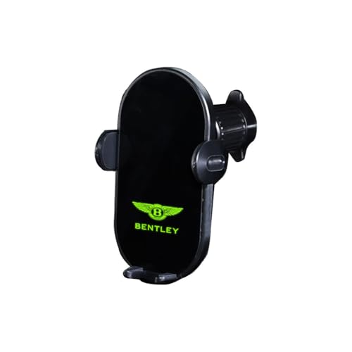 KMJGQWSC Auto Handyhalterung für Bentley Arnage RL 2000-2007,Smartphone Halterung rutschfest Drehbar Stabile Befestigung Handyhalter Innenraum Zubehör,A-Tail Hook Type KMJGQWSC Auto Handyhalterung für Bentley Arnage RL 2000-2007,Smartphone Halterung rutschfest Drehbar Stabile Befestigung Handyhalter Innenraum Zubehör,A-Tail Hook Type von KMJGQWSC