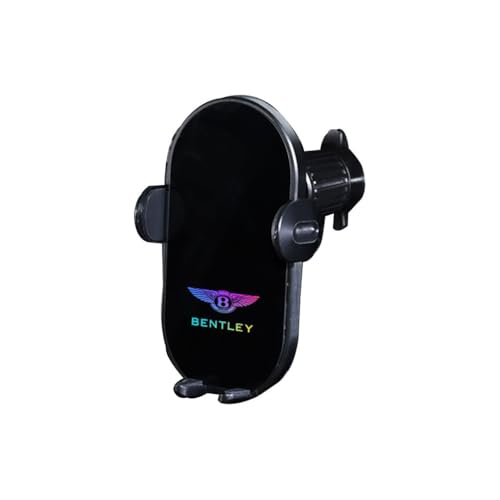 KMJGQWSC Auto Handyhalterung für Bentley Mulsanne 2010-2020,Smartphone Halterung rutschfest Drehbar Stabile Befestigung Handyhalter Innenraum Zubehör,B-Tail Hook Type KMJGQWSC Auto Handyhalterung für Bentley Mulsanne 2010-2020,Smartphone Halterung rutschfest Drehbar Stabile Befestigung Handyhalter Innenraum Zubehör,B-Tail Hook Type von KMJGQWSC