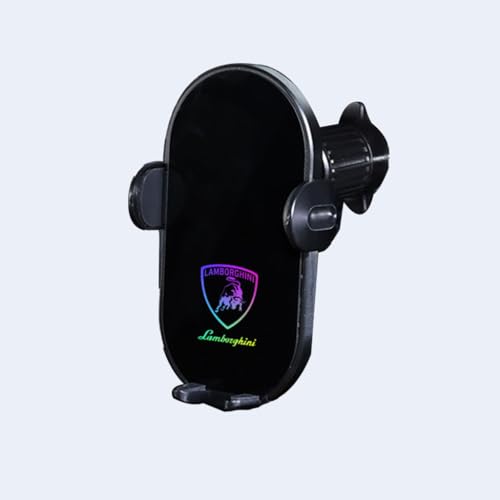 KMJGQWSC Auto Handyhalterung für Lamborghini Aventador LP 700-4 LP700-4 2011,Smartphone Halterung rutschfest Drehbar Stabile Befestigung Handyhalter Innenraum Zubehör,A-Tail Hook Type KMJGQWSC Auto Handyhalterung für Lamborghini Aventador LP 700-4 LP700-4 2011,Smartphone Halterung rutschfest Drehbar Stabile Befestigung Handyhalter Innenraum Zubehör,A-Tail Hook Type von KMJGQWSC