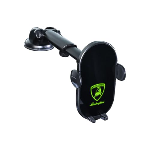 KMJGQWSC Auto Handyhalterung für Lamborghini Centenario 2016-2017,Smartphone Halterung rutschfest Drehbar Stabile Befestigung Handyhalter Innenraum Zubehör,B-Suction Cup Type KMJGQWSC Auto Handyhalterung für Lamborghini Centenario 2016-2017,Smartphone Halterung rutschfest Drehbar Stabile Befestigung Handyhalter Innenraum Zubehör,B-Suction Cup Type von KMJGQWSC