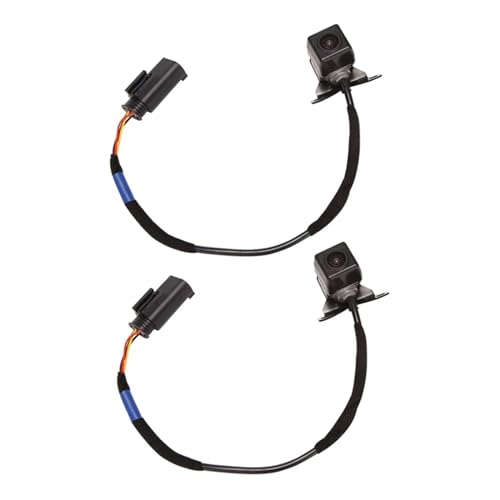 KMLONG 2 Stücke Auto Rückansicht Kamera Fit for Kia Sportage 2011-2016 Rückfahr Kamera Backup Einparkhilfe Kamera 95750-3W100 Rückfahrkamera für die Rückfahrkamera KMLONG 2 Stücke Auto Rückansicht Kamera Fit for Kia Sportage 2011-2016 Rückfahr Kamera Backup Einparkhilfe Kamera 95750-3W100 Rückfahrkamera für die Rückfahrkamera von KMLONG