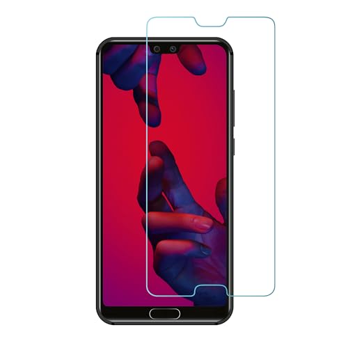 KMP 2X Smart2Glass für Samsung Huawei p Smart 2019 / p20 Pro / p30 Displayschutz/Panzerglas 9H DoueblePack (p20 Pro) von KMP CREATIVE LIFESTYLE PRODUCTS.