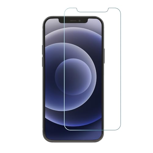 KMP 2X Smart2Glass für iPhone 12 Mini - Displayschutz/Panzerglas 9H DoublePack (iPhone 12 Mini) von KMP CREATIVE LIFESTYLE PRODUCTS.