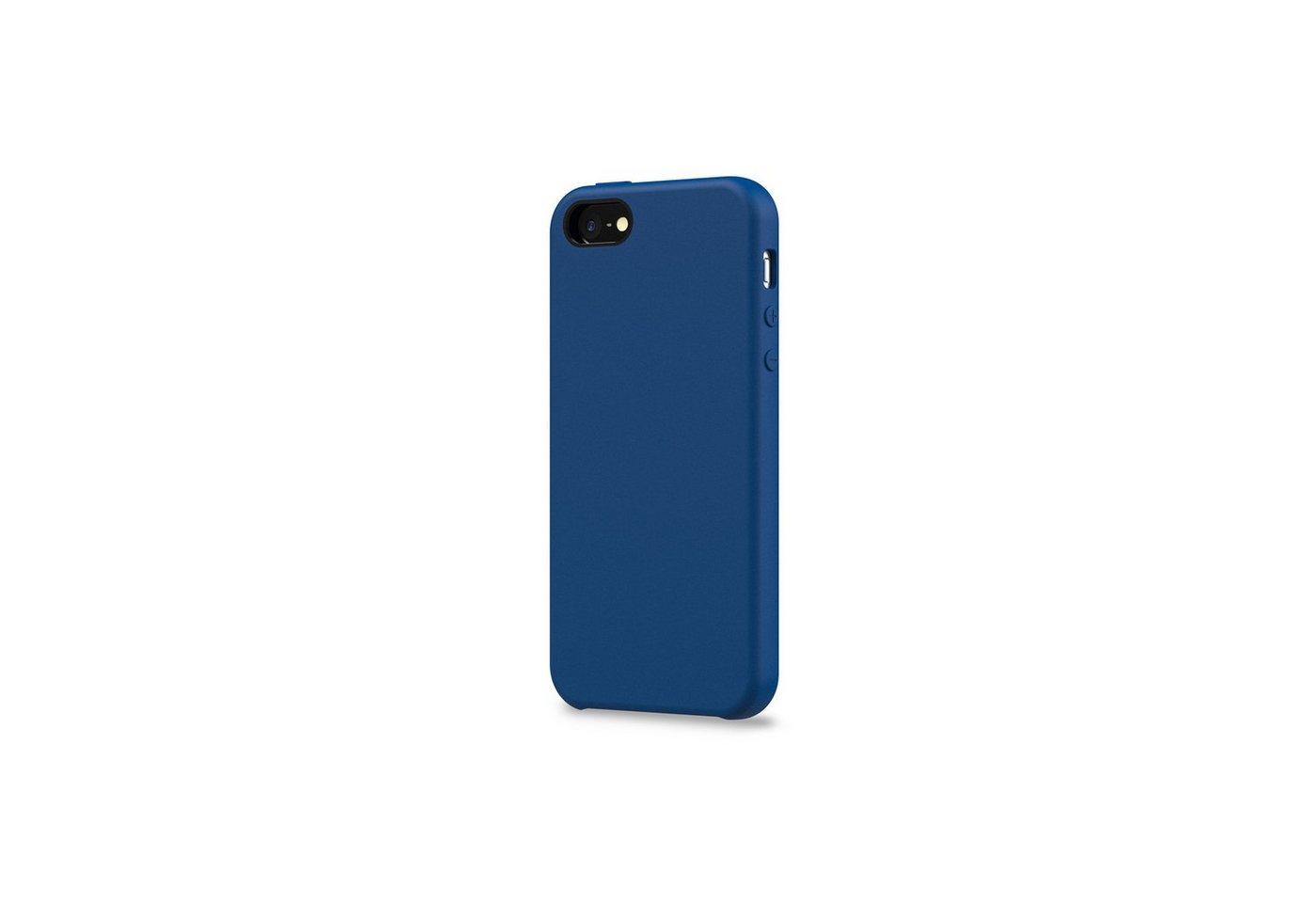 KMP CREATIVE LIFESTYLE PRODUCTS. Handyhülle Silikon Case Velvety Premium- Schutzhülle - für iPhone SE, 5, 5s - mid 4 Zoll KMP CREATIVE LIFESTYLE PRODUCTS. Handyhülle Silikon Case Velvety Premium- Schutzhülle - für iPhone SE, 5, 5s - mid 4 Zoll von KMP CREATIVE LIFESTYLE PRODUCTS.