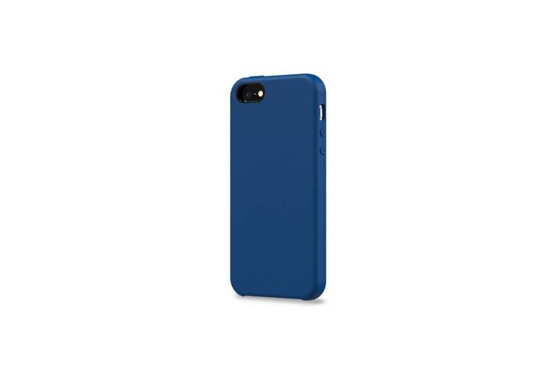 KMP CREATIVE LIFESTYLE PRODUCTS. Handyhülle Silikon Case Velvety Premium- Schutzhülle - für iPhone SE, 5, 5s - mid 4 Zoll von KMP CREATIVE LIFESTYLE PRODUCTS.