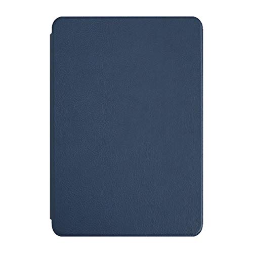 KMP Leder Bookcase für iPad Mini 5 Blue von KMP CREATIVE LIFESTYLE PRODUCTS.