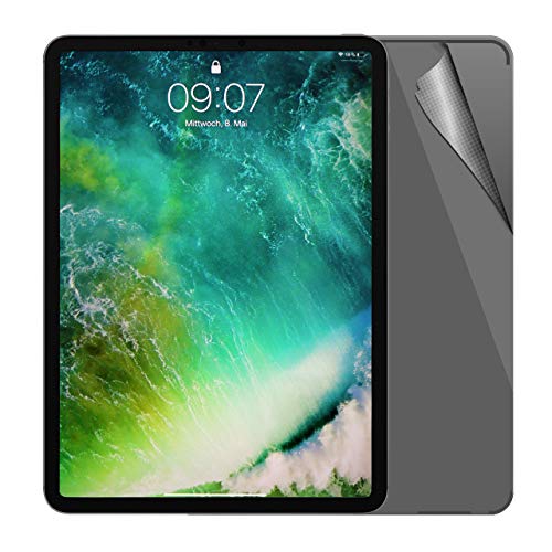 KMP Schutzfolie für iPad Pro 11 Rückseite Space Gray von KMP CREATIVE LIFESTYLE PRODUCTS.