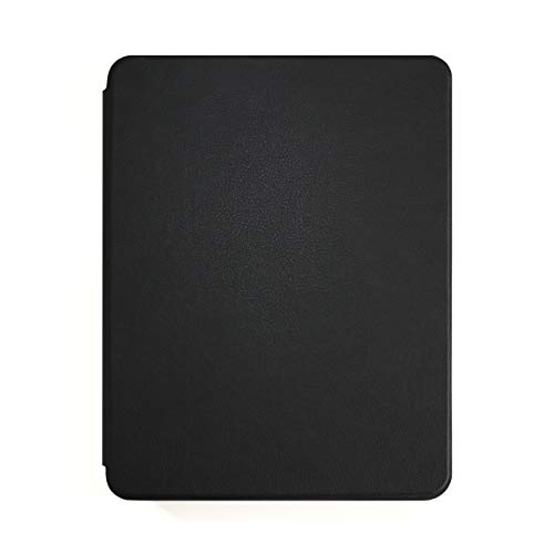 KMP Schutzhülle/Klapphülle für iPad Pro 11“ 10/2018 – schwarz – Rundumschutz - Pencil-Ladefunktion - veganes Kunstleder – stufenlose Standfunktion –Pencil Halterung Case Hülle von KMP CREATIVE LIFESTYLE PRODUCTS.