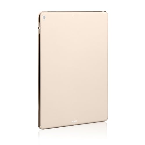 KMP Schutzfolie für iPad Pro 10,5", Air 10,5" Rückseite Gold von KMP Creative Lifestyle Products