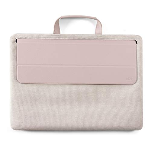KMP Tasche Slim-Fit für 12" MacBook, 13" Pro, 11" Air Pink von KMP Creative Lifestyle Products