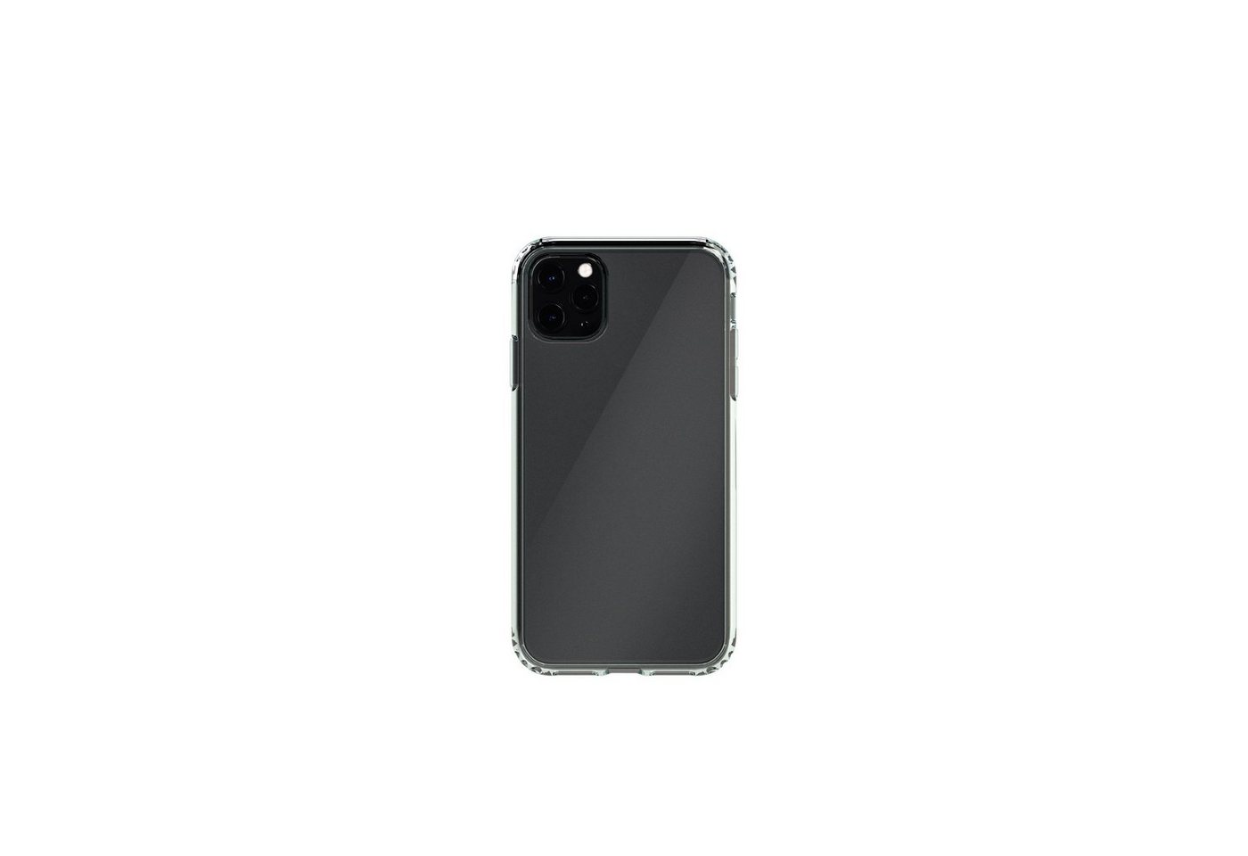 KMP Creative Lifesytle Product Handyhülle Schutzhülle für iPhone 11 Pro Transparent 5,8 Zoll von KMP Creative Lifesytle Product