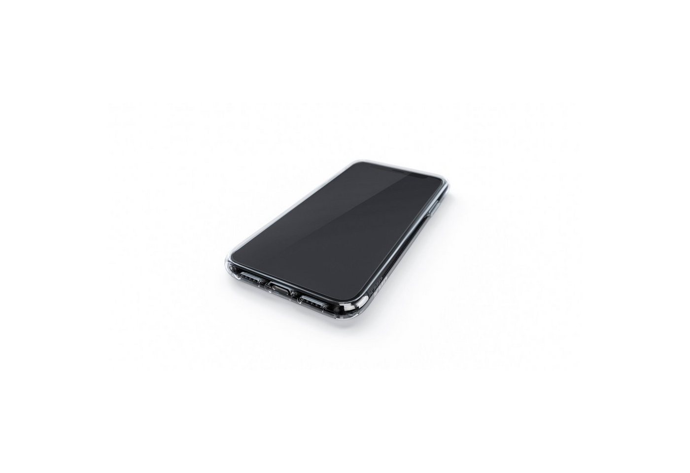 KMP Creative Lifesytle Product Handyhülle Schutzhülle für iPhone XS Max Transparent 6,5 Zoll von KMP Creative Lifesytle Product