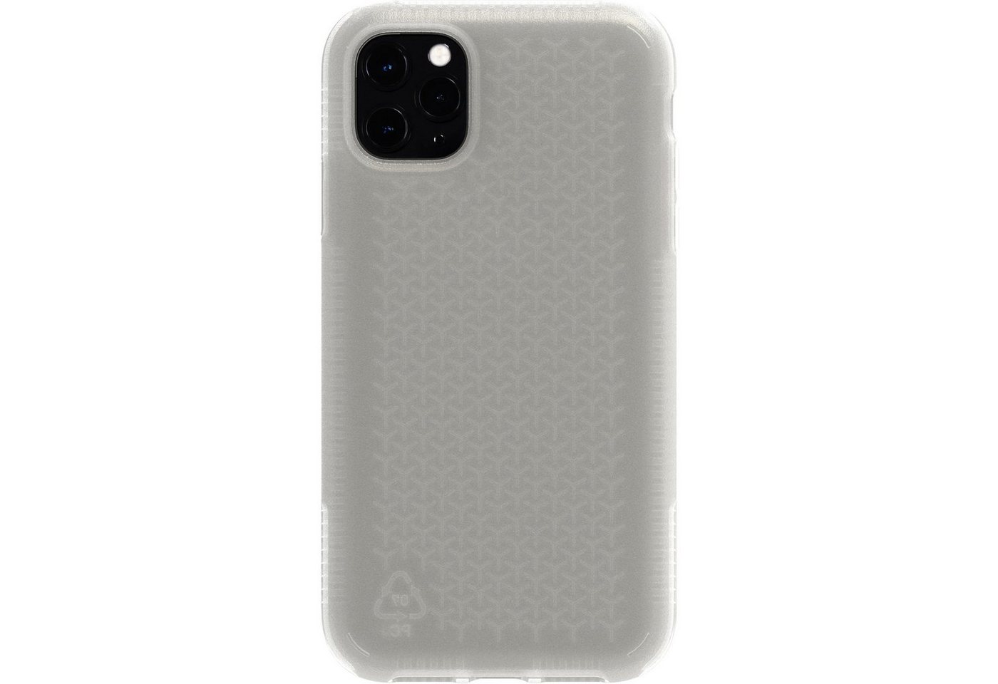 KMP Creative Lifesytle Product Handyhülle Sporty Schutzhülle für iPhone 11 Pro Transparent 5,8 Zoll von KMP Creative Lifesytle Product