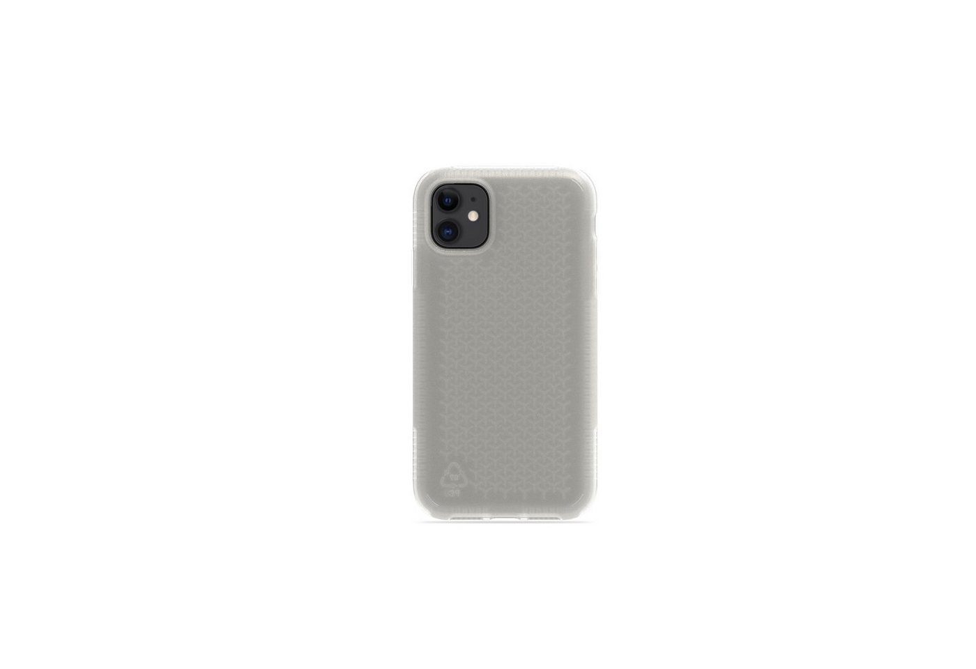 KMP Creative Lifesytle Product Handyhülle Sporty Schutzhülle für iPhone 11 Transparent 6,1 Zoll von KMP Creative Lifesytle Product