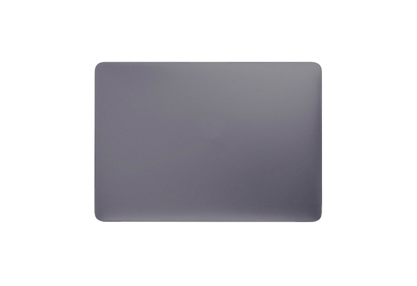 KMP Creative Lifesytle Product Laptop-Hülle Schutzhülle für 12 MacBook, Anthracite 30,48 cm (12 Zoll), Hülle, Tasche, leicht, Schutz, Schale, dünn" von KMP Creative Lifesytle Product