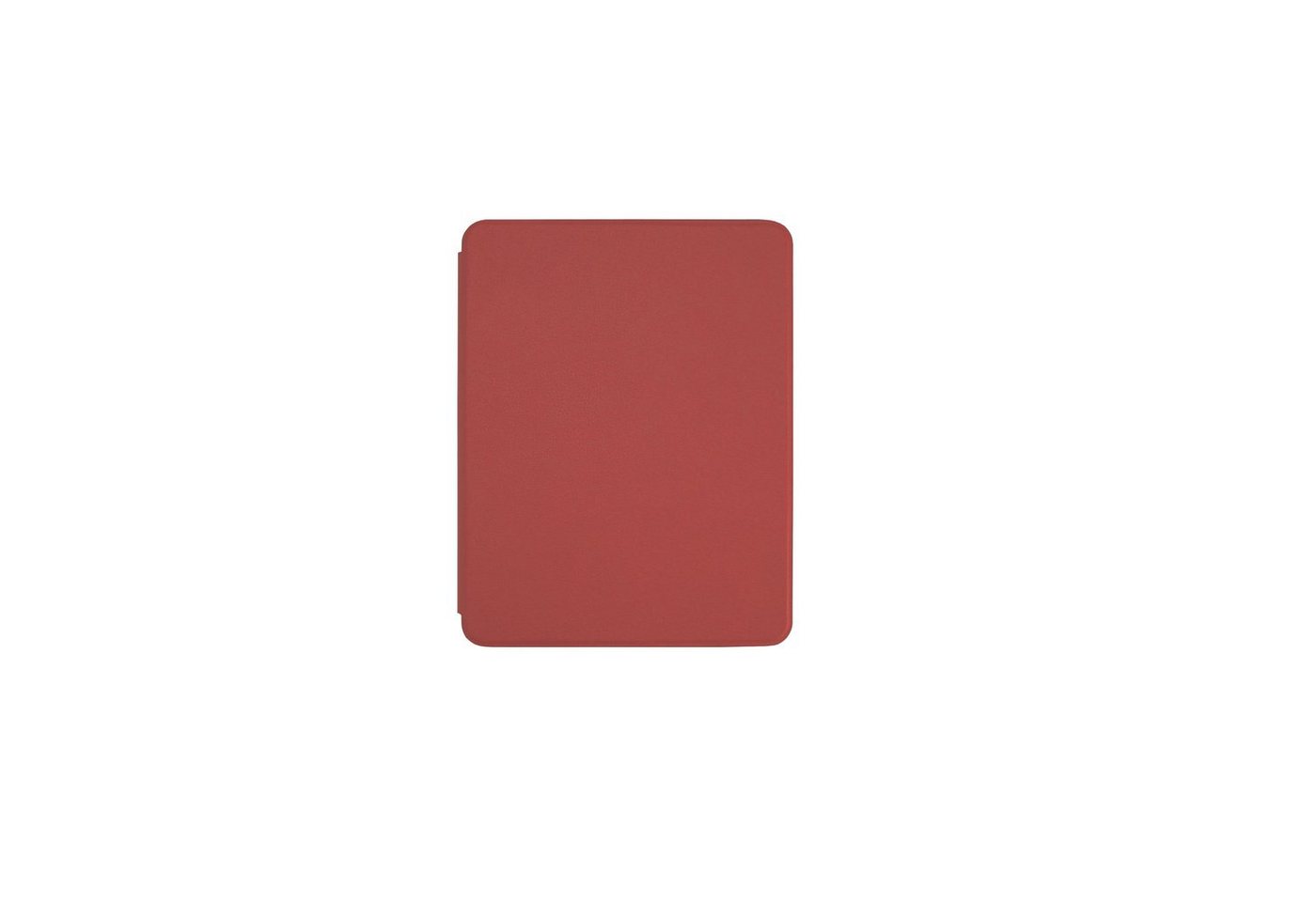 KMP Creative Lifesytle Product Tablet-Hülle Leder Bookcase für iPad 11 Red 27,94 cm (11 Zoll), Sleep- und Wake-up-Funktion beim Öffnen und Schließen von KMP Creative Lifesytle Product