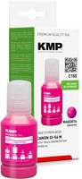 KMP Patrone Canon Maxify GI56M magenta 14000 Seiten C150 kompatibel von KMP Printtechnik AG