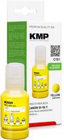 KMP Patrone Canon Maxify GI56Y yellow 14000 Seiten C151 kompatibel von KMP Printtechnik AG