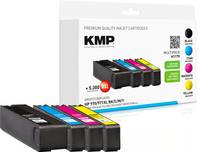 KMP Patrone HP 970/971XL Multipack 6600-14500 S. H117V refilled KMP Patrone HP 970/971XL Multipack 6600-14500 S. H117V refilled von KMP Printtechnik AG