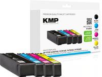 KMP Patrone HP NR.913X Multip. 7000-10000 S. Hybrid-Chip refilled KMP Patrone HP NR.913X Multip. 7000-10000 S. Hybrid-Chip refilled von KMP Printtechnik AG