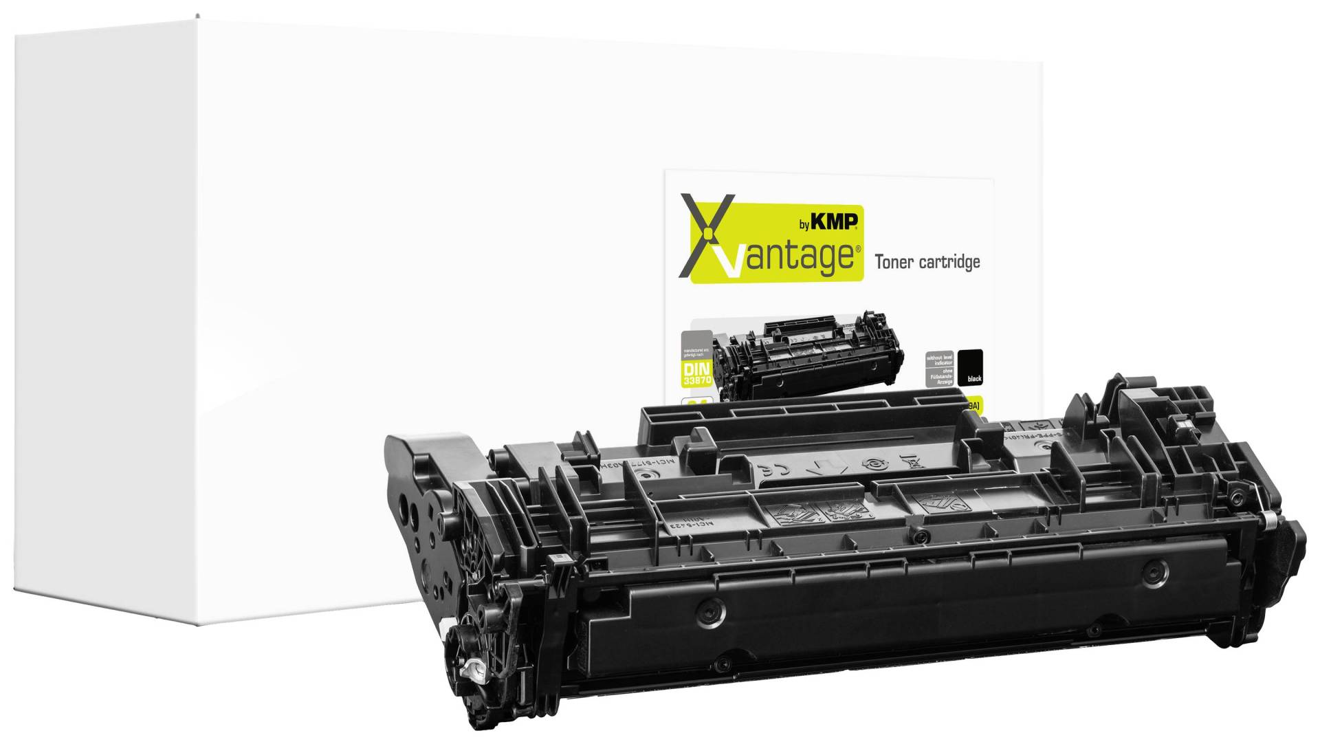 KMP XVantage Toner HP59   (CF259A)  3000 Seiten black kompatibel von KMP Printtechnik AG