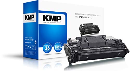 KMP 2540,4000 Remanufactured Toner 1er Pack von KMP know how in modern printing