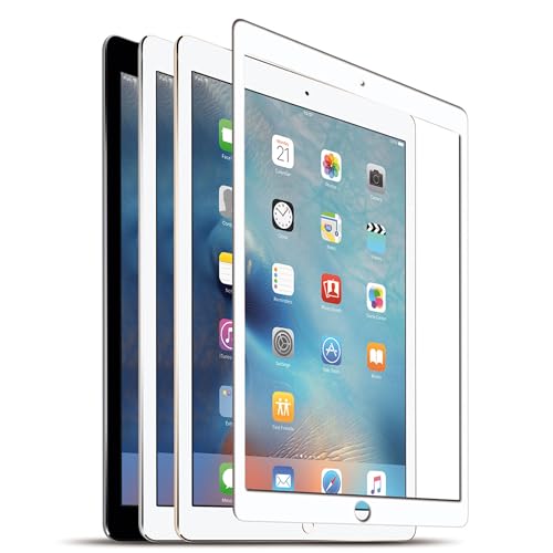 KMP Displayschutz für iPad Mini 4 White von KMP know how in modern printing