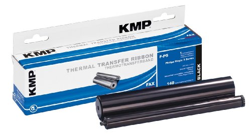 KMP F-P5 Thermo-Transfer-Band (ersetzt PFA351) black von KMP know how in modern printing