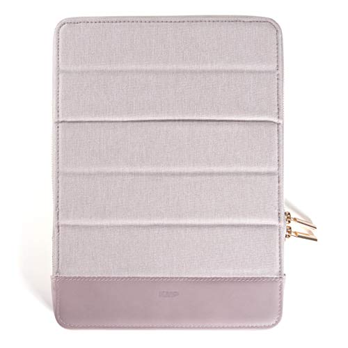 KMP Protective Case, iPad Air, Air 2, Pro 9,7", Gray/Pink von KMP know how in modern printing