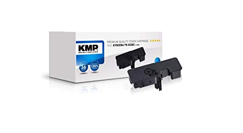 Toner Kyocera TK5220C Comp. Cyan K-T83C von KMP know how in modern printing