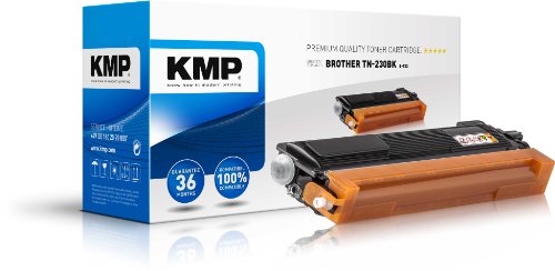 KMP Toner für Brother HL-3040, B-T32, black von KMP know how in modern printing