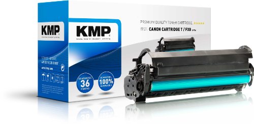 KMP Toner für Canon FAX-L380/L400, C-T14, black von KMP know how in modern printing
