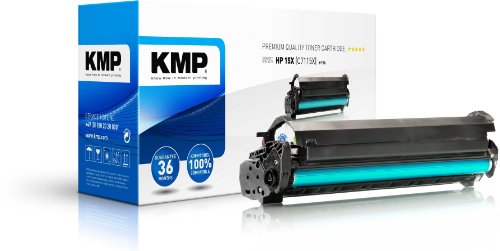 KMP Toner für HP LaserJet 1200, H-T20, black von KMP know how in modern printing