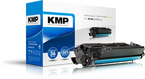KMP Toner für HP LaserJet 2100, H-T33, black von KMP know how in modern printing