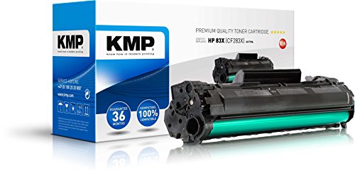 KMP Toner für HP LaserJet Pro MFP M201, H-T194, black von KMP know how in modern printing