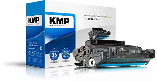 KMP Toner für HP Laserjet Enterprise M4555, H-T170, black von KMP know how in modern printing