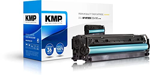 KMP Toner für HP Laserjet Pro300/Pro400, H-T157, black von KMP know how in modern printing