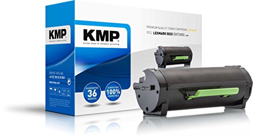 KMP Toner für Lexmark MS410D/MS510DN, L-T49, black KMP Toner für Lexmark MS410D/MS510DN, L-T49, black von KMP know how in modern printing
