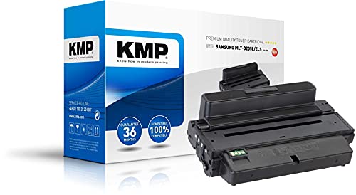 KMP Toner für Samsung ML-3710, SA-T82, black von KMP know how in modern printing