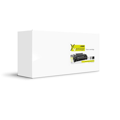 KMP Xvantage Toner für HP 59X Black (CF259X) HC von KMP know how in modern printing