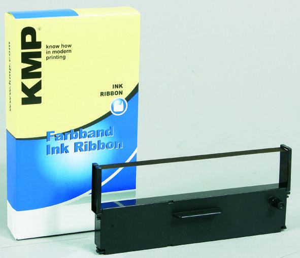 KMP Farbband Erc31,schwarz von KMP
